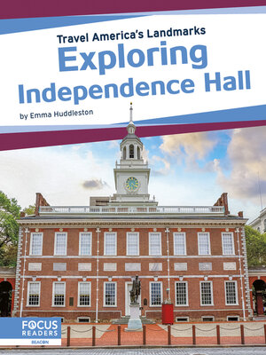 cover image of Exploring Independence Hall